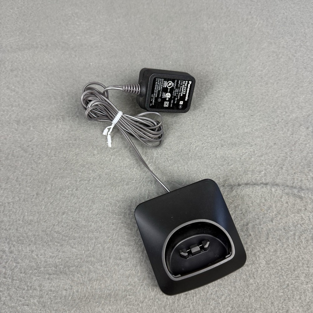 Panasonic‎ Charging Base PNLC1040 Tested